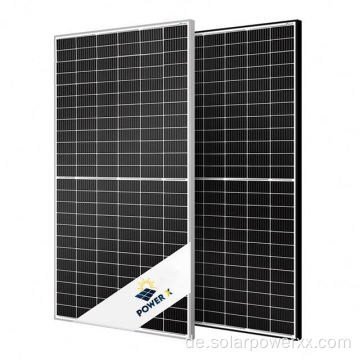 400W/410W/420W, die schwarzer monokristalliner Silizium-Solarmodule